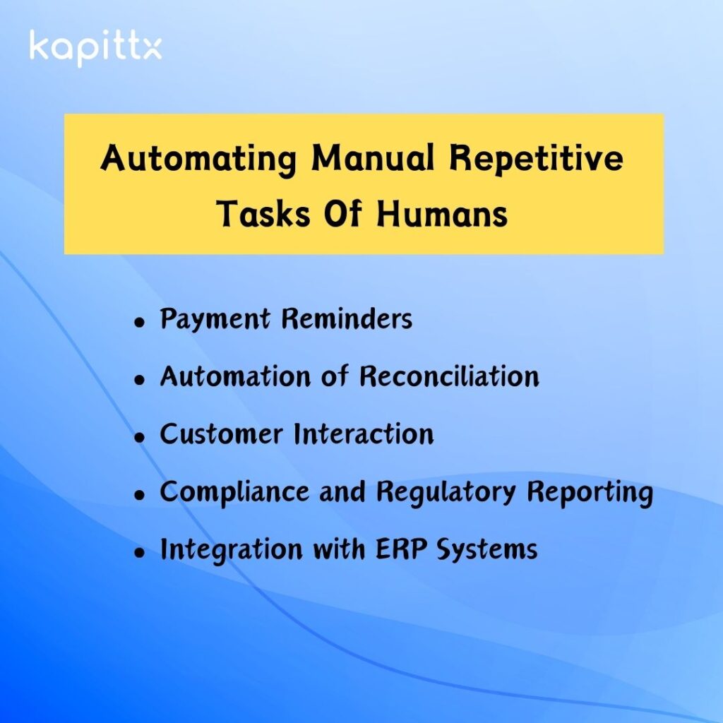 Accounts Receivable Automation