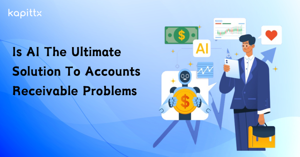 AI in accounts receivable