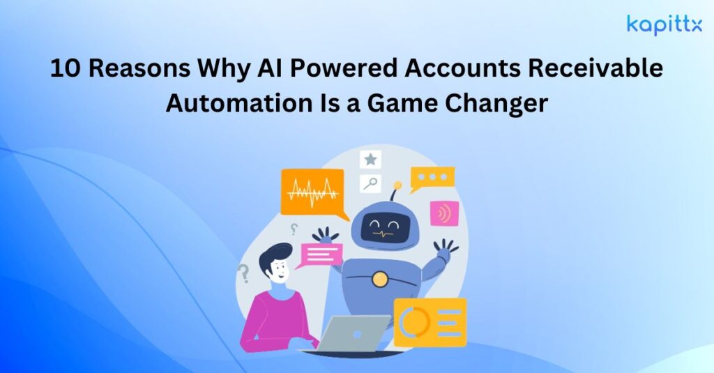 AI Powered Accounts Receivable