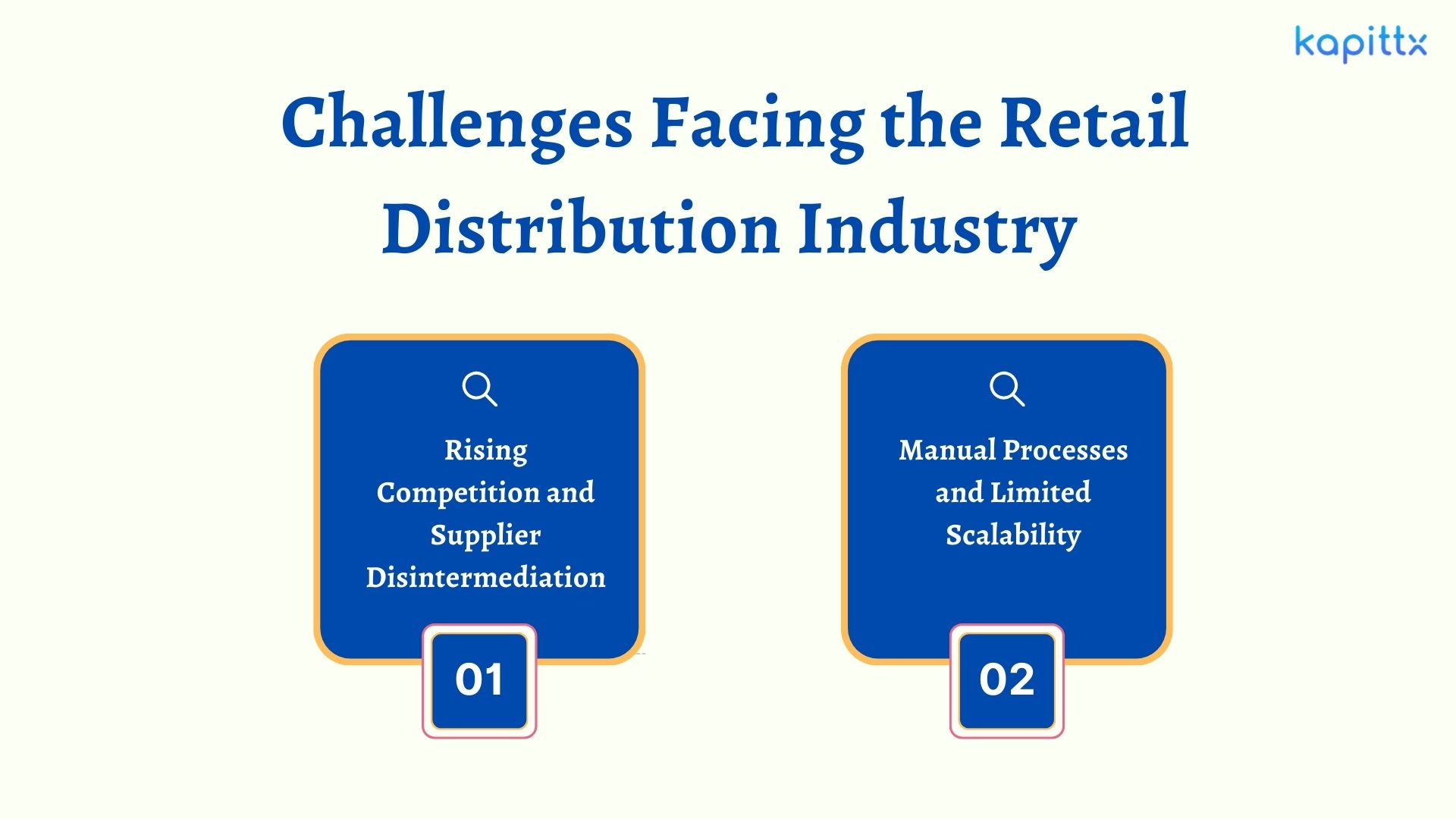Accounts Receivable Solutions for Retail Distribution