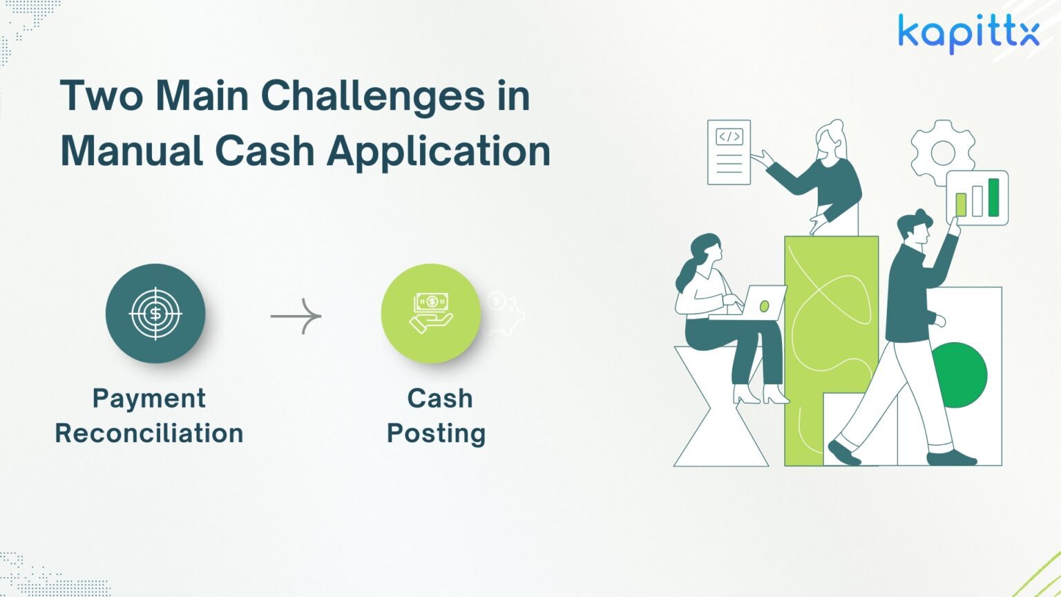 Traditional cash posting